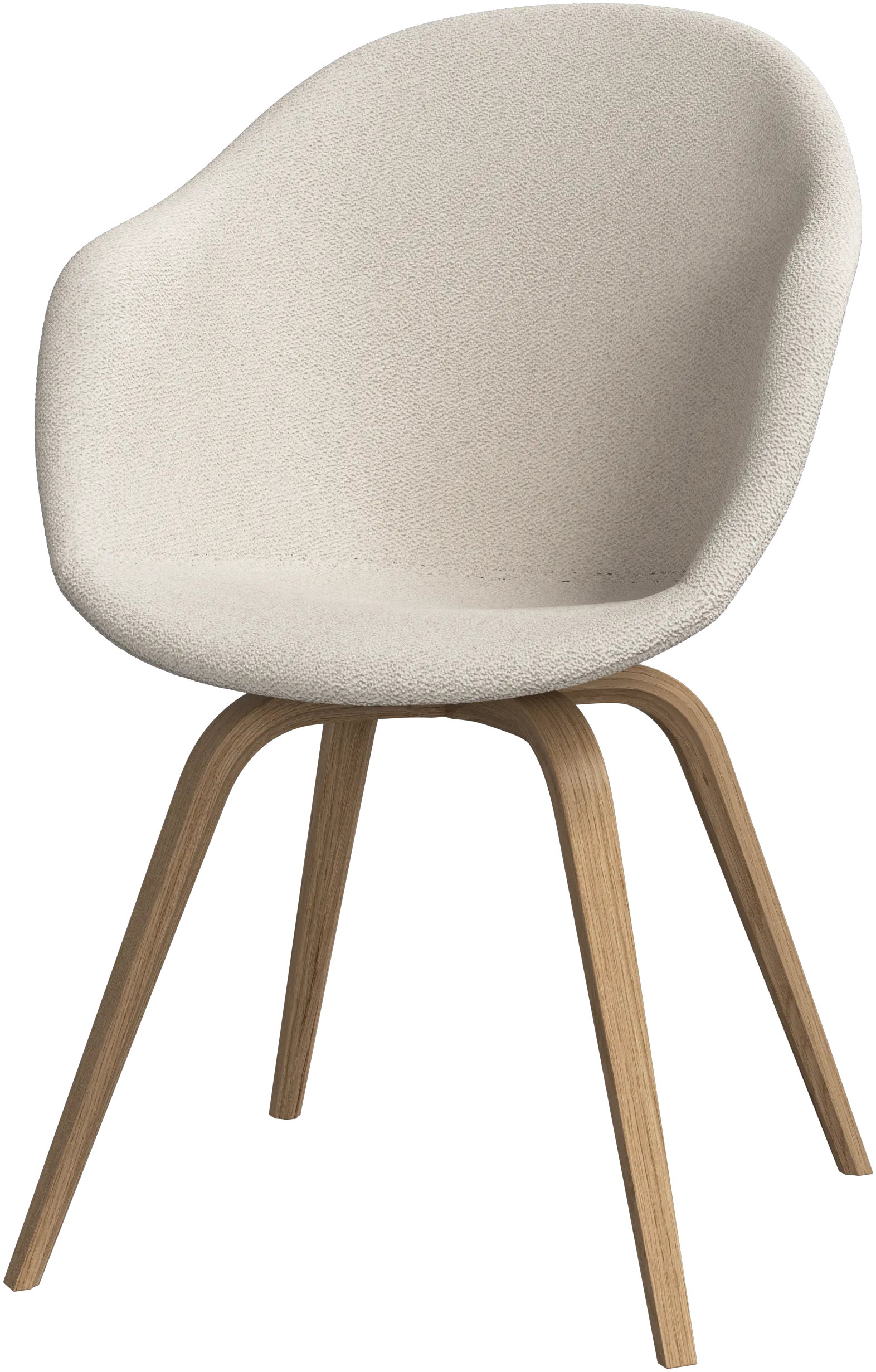 BoConcept チェア Squilla アームチェア、回転式 | ボーコンセプト
